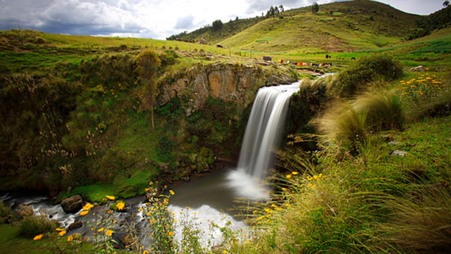 Ayacucho: Cangallo Waterfalls | Nature & Heritage