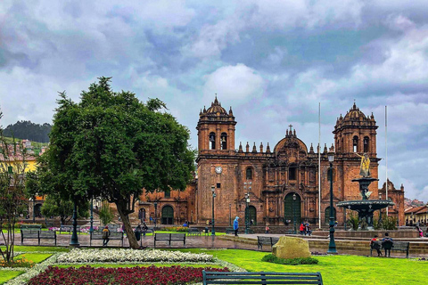 Cusco| Machu Picchu: 6 Days &amp; 5 Nights Magical Journey + Htl