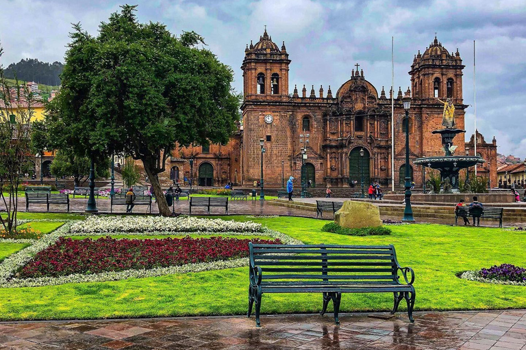 Cusco| Machu Picchu: 6 Days &amp; 5 Nights Magical Journey + Htl