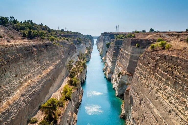 Private one-day tour in Arcadia: Agia Theodora and the Philosopher's Monasteries Private one-day tour in Arcadia: Agia Theodora and the Philosophos Monasteries