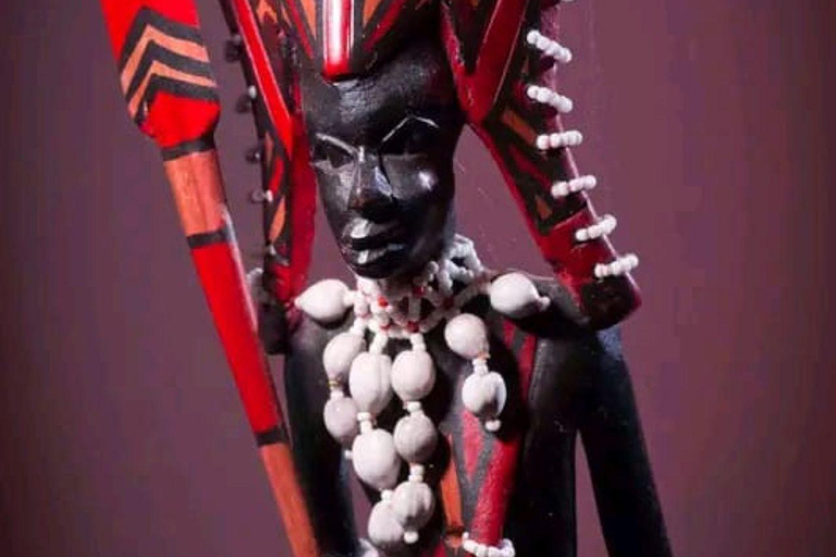 Local markets tour in Nairobi