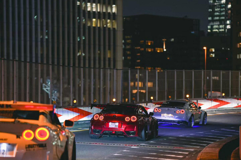 Tokyo: Daikoku Self-Drive R35 GT-R Custom Car Experience Tokyo: Self-Drive R35 GT-R Custom Car Experience