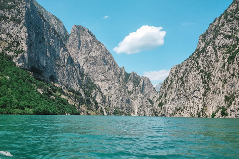 Tirana: 2-Day Komani Lake, Shala River, Budva & Kotor Tour