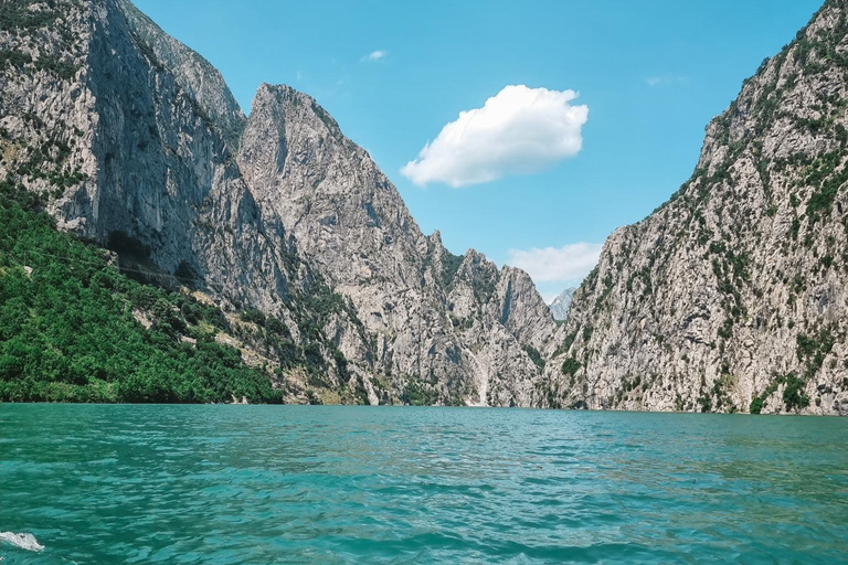Tirana: 2-Day Komani Lake, Shala River, Budva & Kotor Tour