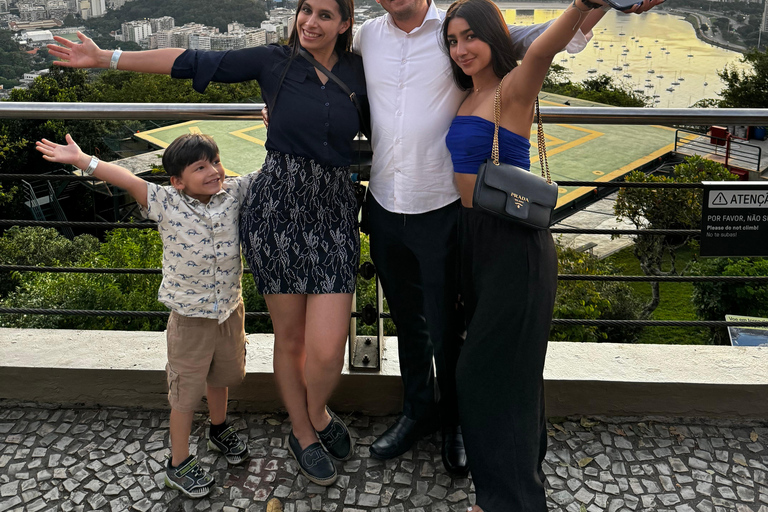 Rio de Janeiro: Privat förare och guide i RIO!Sacramento privat förare och guide i RIO!