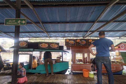 Bandung: Tour del vulcano Tangkuban Parahu e delle aree circostanti