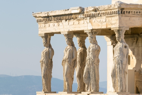 Klasyczna Grecja: 7-dniowa wycieczka z przewodnikiem po Grecji