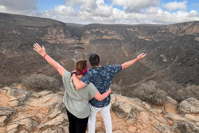 Oost Salalah Tour: Ervaar Taqa stad &amp; levensstijl in de bergen