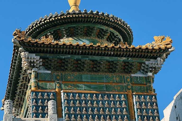 Beijing: Toegangsbewijs Beihai Park