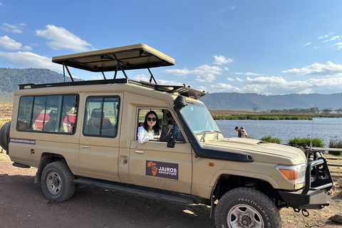 6 Days Explore Tanzania Big Five Wild Encounters Tour