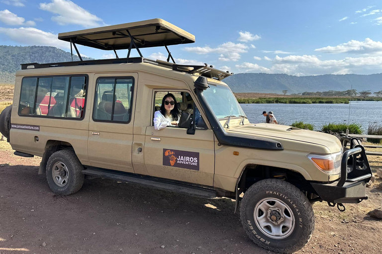 6 Days Explore Tanzania Big Five Wild Encounters Tour