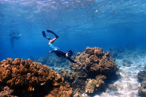 Khao Lak: Excursão Premium às Ilhas Racha com mergulho com snorkel e almoçoDe Khao Lak: passeio de lancha às Ilhas Racha com snorkel