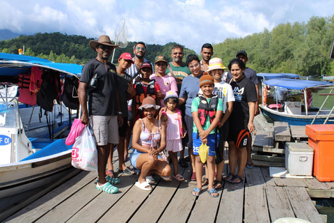 UNESCO Geopark Mangrove Tour Langkawi SHARING UNESCO Geopark Mangrove Tour Langkawi