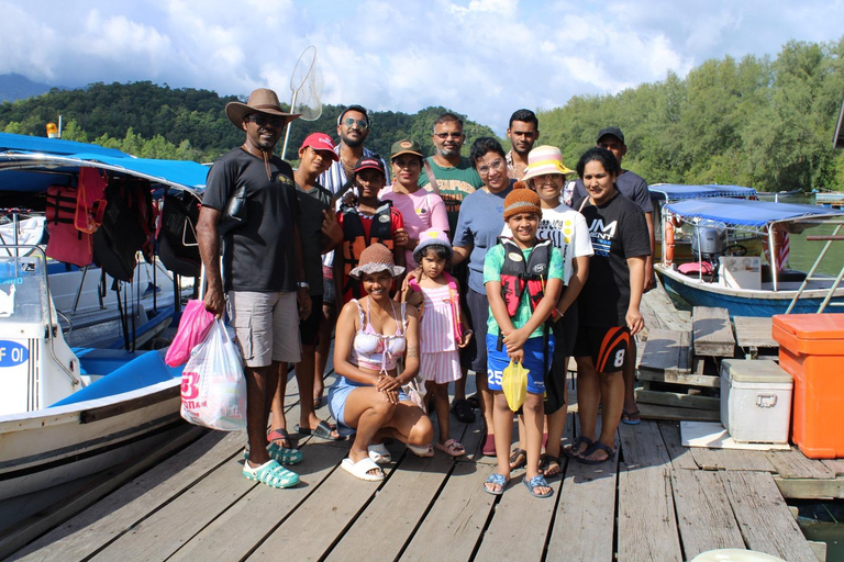 UNESCO Geopark Mangrove Tour Langkawi SHARING UNESCO Geopark Mangrove Tour Langkawi