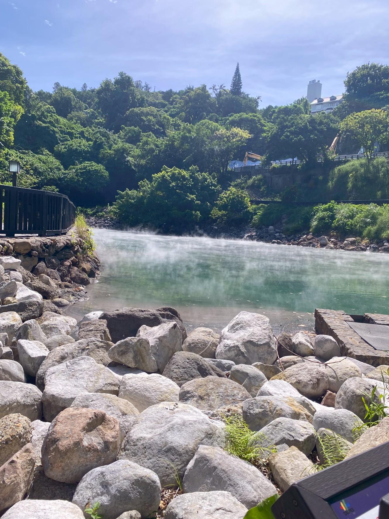 Ab Taipeh: Private Tagestour nach Beitou und Tamsui