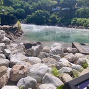 From Taipei: Beitou and Tamsui Private Day Tour