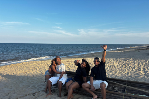 Macaneta Day Tour