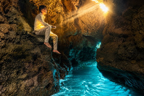 Ibiza: A Mystical Journey Through Three Secret Island Caves