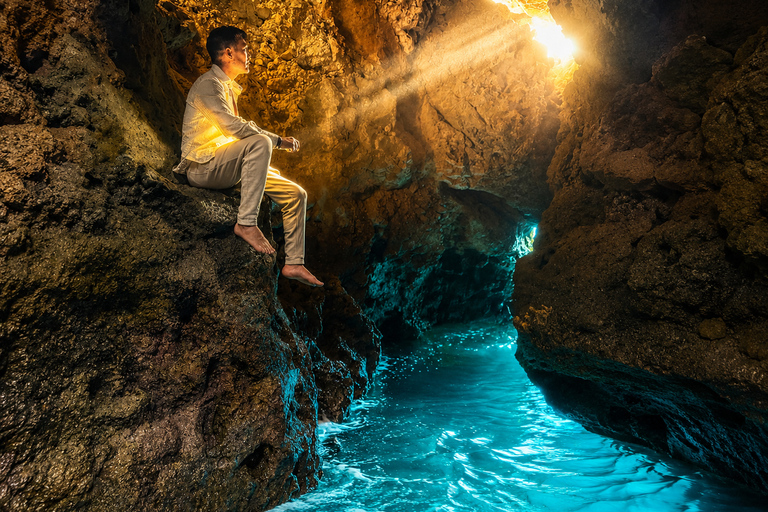 Ibiza: A Mystical Journey Through Three Secret Island Caves