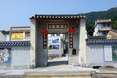 Hong Kong: Lai Chi Wo Village and Hakka Culture Tour