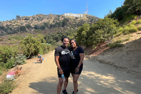 Los Angeles: Private Hiking Tour with Hotel Pickup