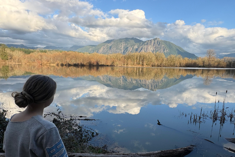 Leavenworth: Tour Bavarian village, mountains, falls & lakes