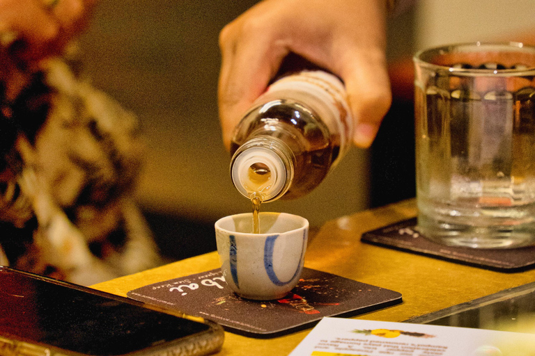 Siem Reap: Cambodian Rice Liqueur Tasting and Workshop Tour