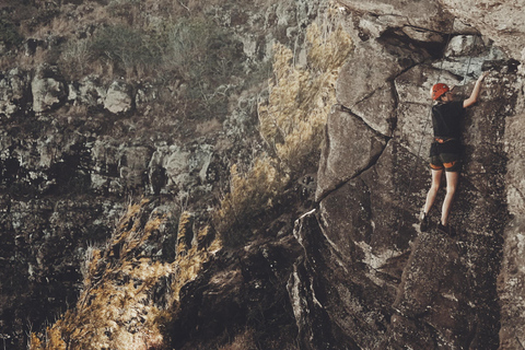 Scaling Oahu: Rock Climbing Adventures Amidst Paradise