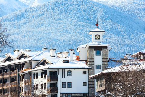Bansko: 7-Day Christmas or New Year Ski Guided Escape
