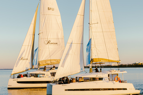 Gdansk/Sopot: Private Catamaran Cruise Sopot: Private Catamaran Cruise