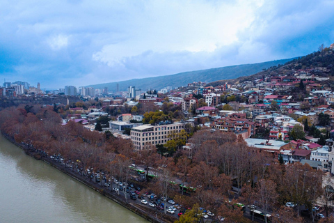 Tbilisi: Private City Tour with Panoramic Views
