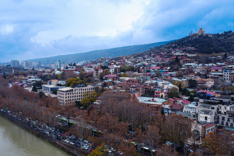 Tbilisi: Private City Tour with Panoramic Views