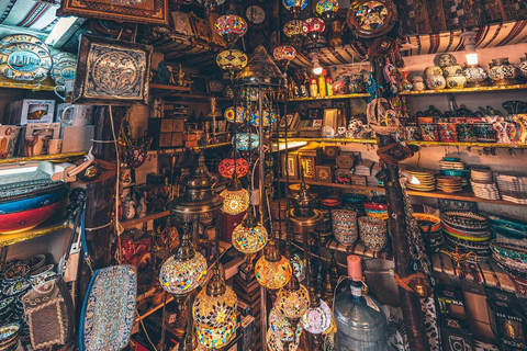 Doha City Tour with 4 Star Buffet Lunch Doha Private City Tour with 4 Star Buffet Lunch