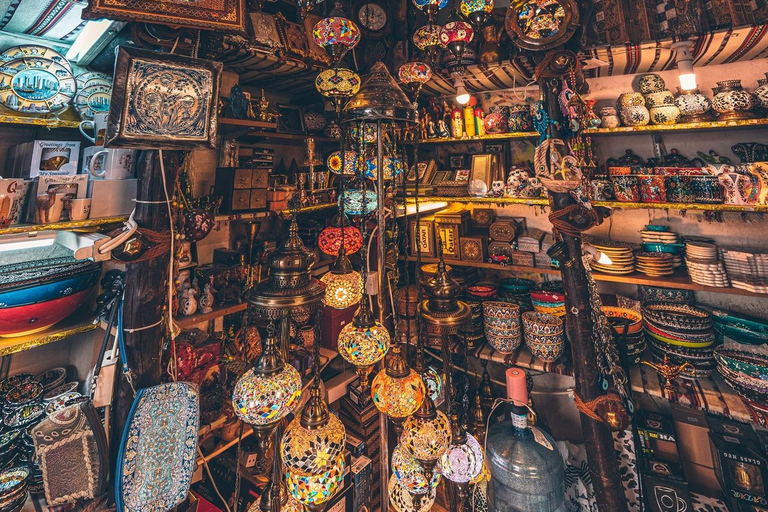 Doha City Tour with 4 Star Buffet Lunch Doha Private City Tour with 4 Star Buffet Lunch