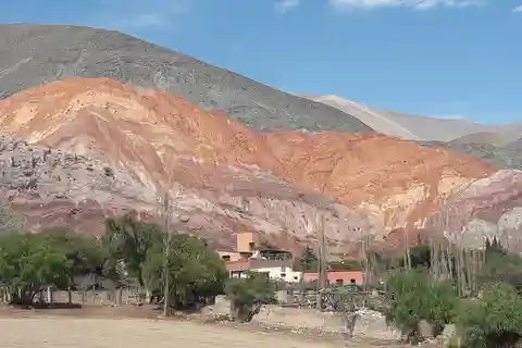 Purmamarca: Walking Tour