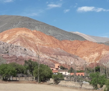 Purmamarca: excursão a pé