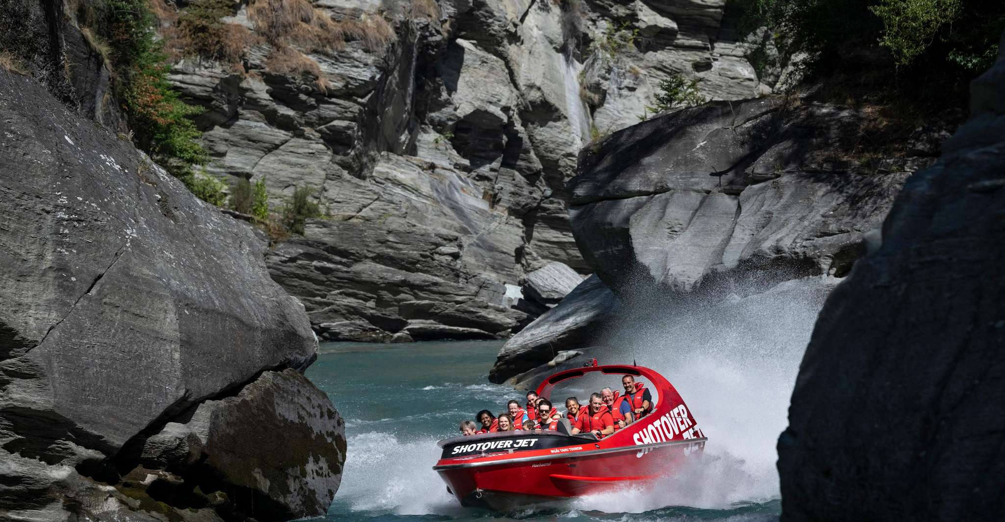 Shotover River, Extreme Jet Boat Experience - Housity