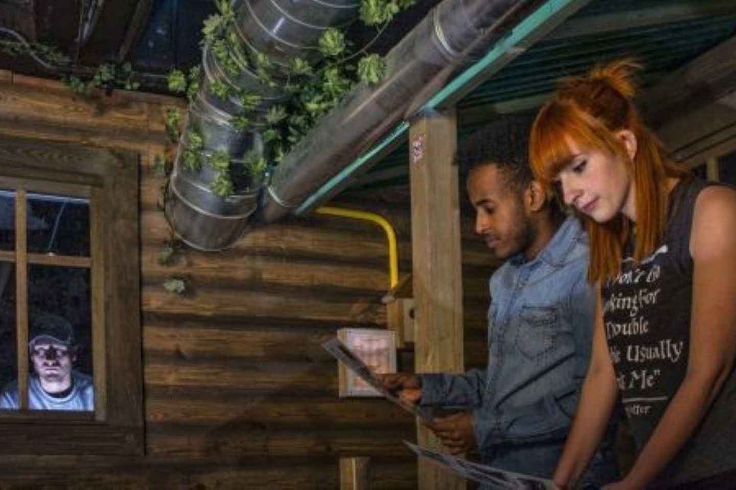 Molde: Serial Killer Escape Room Game