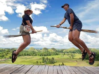 Bohol: Chocolate Hills, Tarsiers, & Loboc River Private Tour