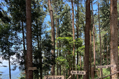 Colombo to Ambuluwawa Tower Private Day Trip 12 Hours