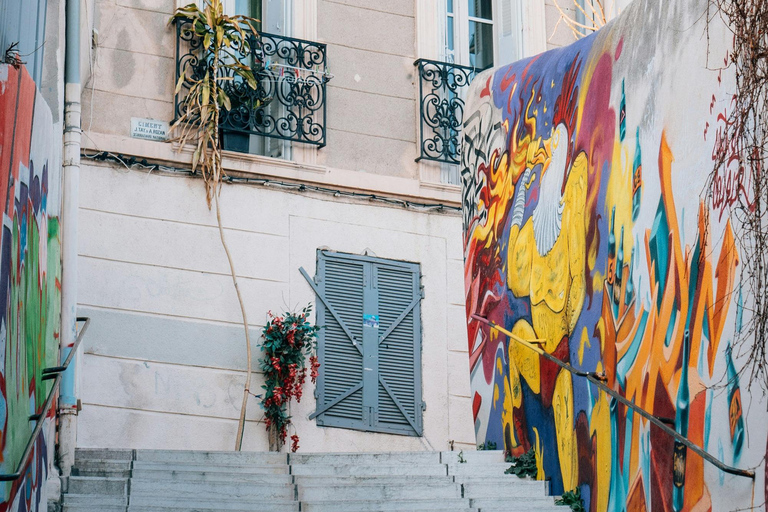 Marseille: Mucem Fast-Track Ticket &amp; Le Panier Audio Tour