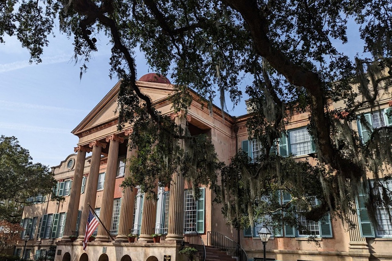 Charleston: Historic District &amp; Plantation VIP Private Tour