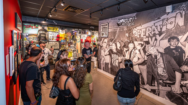 Las Vegas: The Punk Rock Museum Entry Ticket
