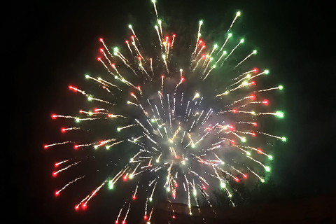 From Osaka/Kyoto: Tenjin Matsuri Fireworks&Yukata Experience From Osaka (Men's Yukata Experience)
