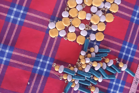 Nairobi: Beads Factory Tour with Pickup & Coffee