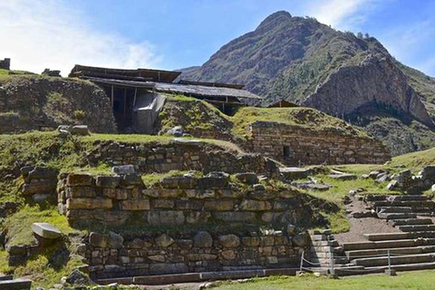 Da Ancash || Escursione Chavín de Huántar || Giornata intera