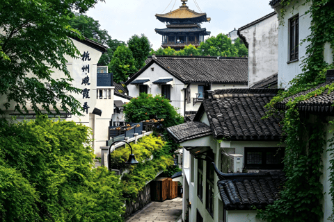Hangzhou Small-Group Food Walking Tour (with Tastings)