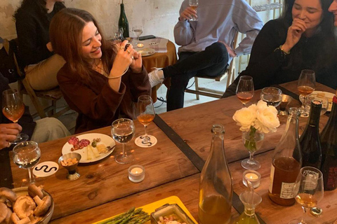 Cordoba: From Vine to Table: A Spanish Wine Experience