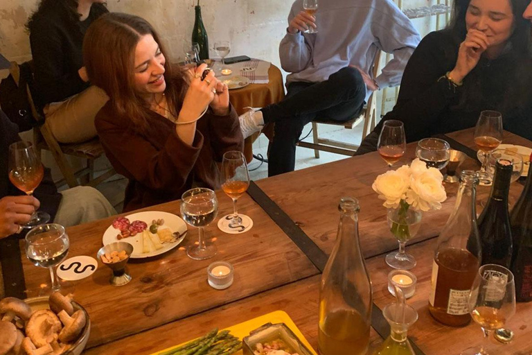 Cordoba: From Vine to Table: A Spanish Wine Experience