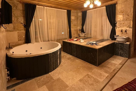 Cappadocia: Private Turkish Bath & Spa Experience